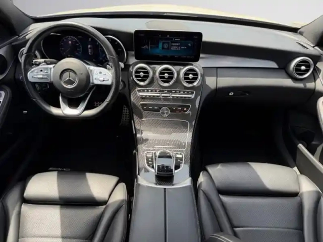 Mercedes Classe C 220 d 4matic berline — photo 32