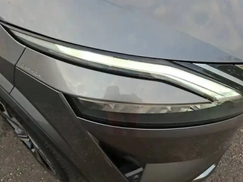 Nissan Qashqai mild hybrid 158 ch xtronic