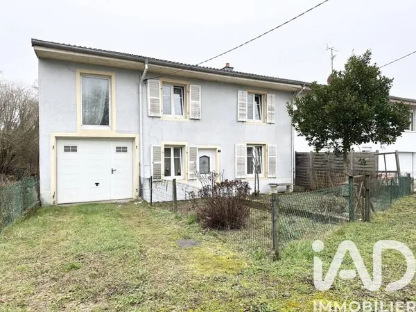 Maison 5 pièces 102 m²