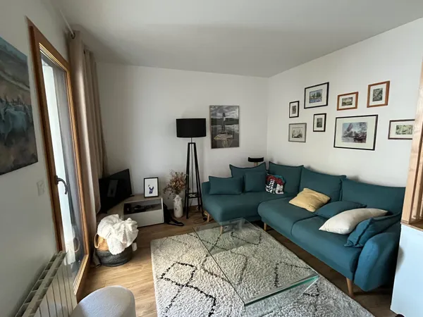 Appartement 3 pièces 69 m²