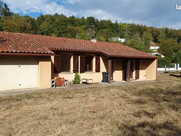 Maison 4 pièces 88 m²