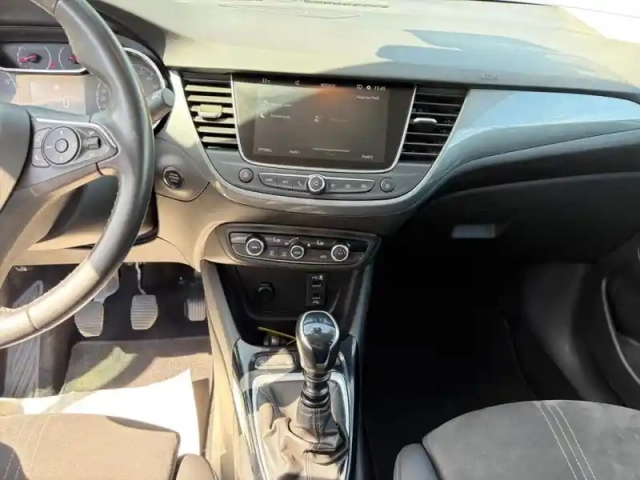 Opel Crossland 1.2 turbo 130ch ultimate — photo 27