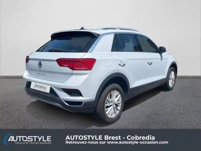 Volkswagen T-Roc 1.0 tsi 115ch lounge — photo 5