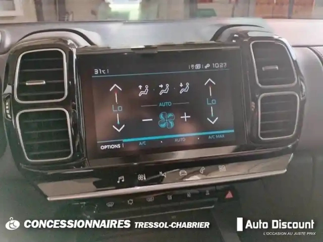 Citroën C5 Aircross bluehdi 130 s&amp;s eat8 shine — photo 11
