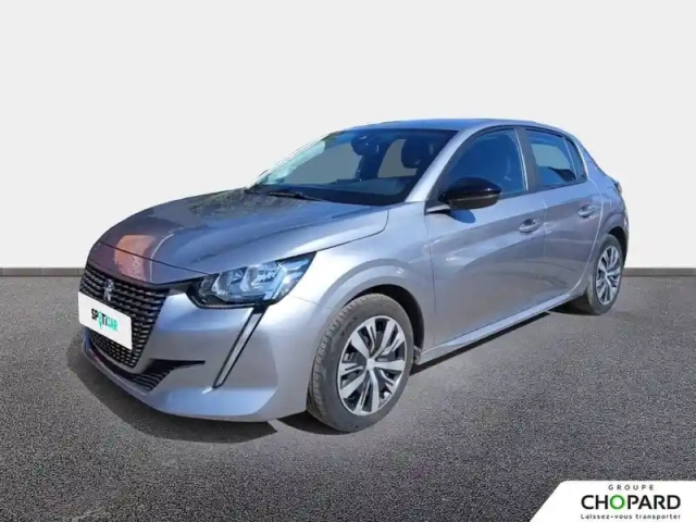 Peugeot 208 puretech 75 s&amp;s bvm5
