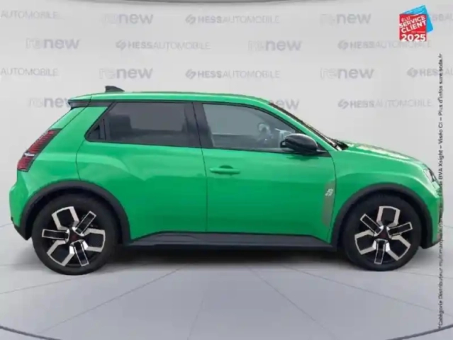 Renault 5 e-tech electrique 10ch techno autonomie confort — photo 4