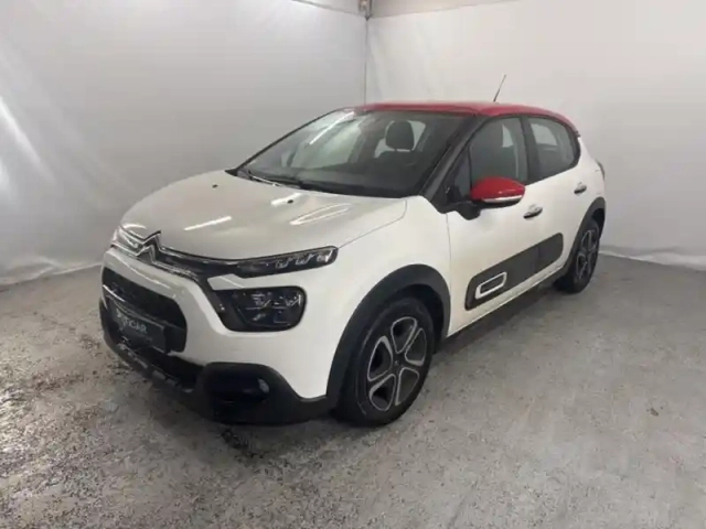 Citroën C3 1.2 puretech 83ch s&amp;s shine