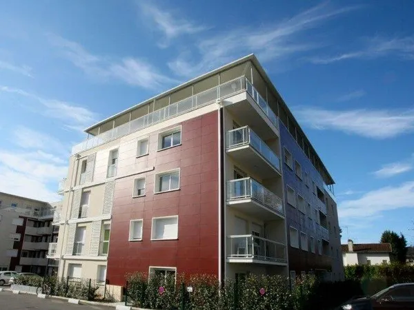 Appartement 2 pièces 41 m²