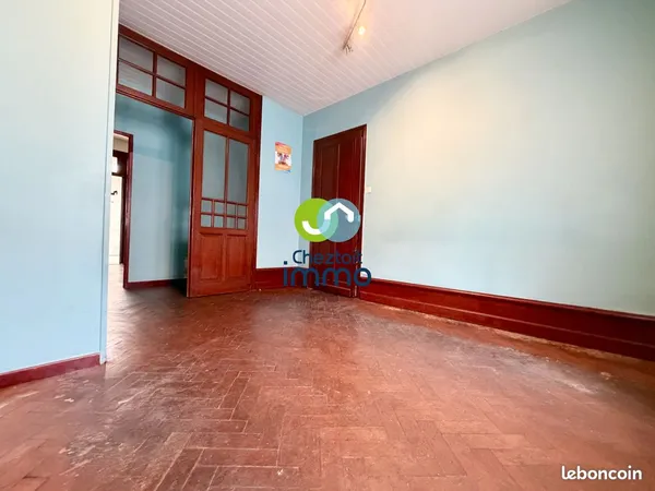 Maison de ville 5 pièces 115 m²