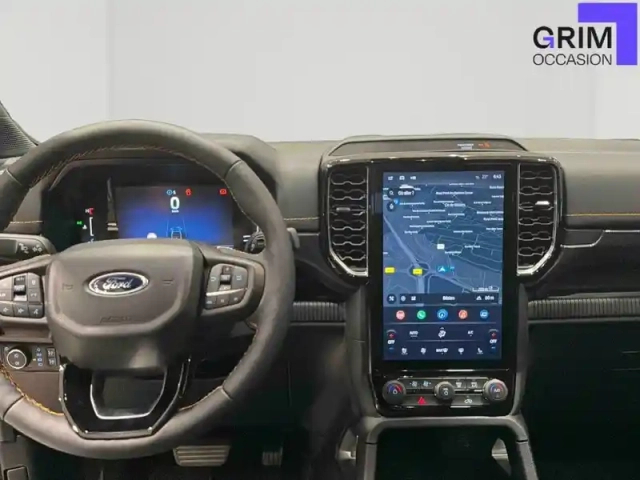 Ford Ranger super cabine 2.0 ecoblue 205 ch s&amp;s bva10 e-4wd — photo 47
