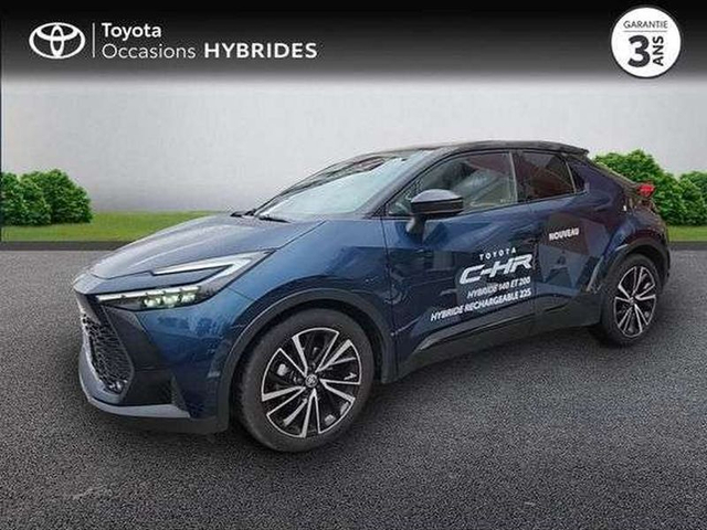 Toyota C-HR Toyota Toyota C-HR 1.8 Hybride 140ch Collection MY25