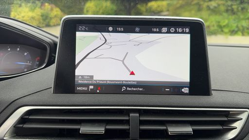 Peugeot 3008 1.5 BlueHDi 130 - Crossway – 2018 – 158206 km – Diesel – Boîte Manuelle — photo 13