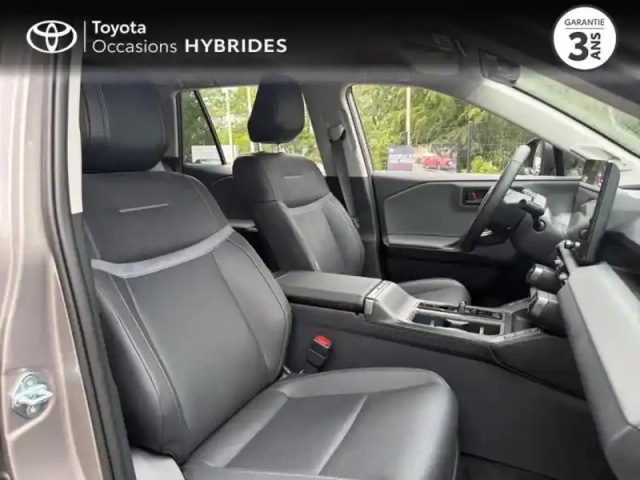Toyota Rav4 2.5 hybride 185ch lounge 2wd ng25 — photo 6