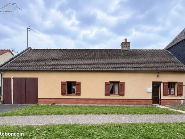 Maison 5 pièces 105 m²