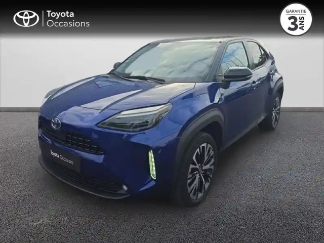 Toyota Yaris cross 116h collection my21