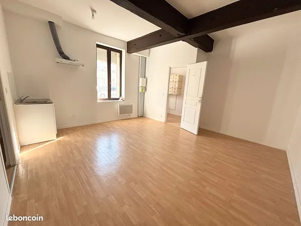 Appartement 2 pièces 34 m²