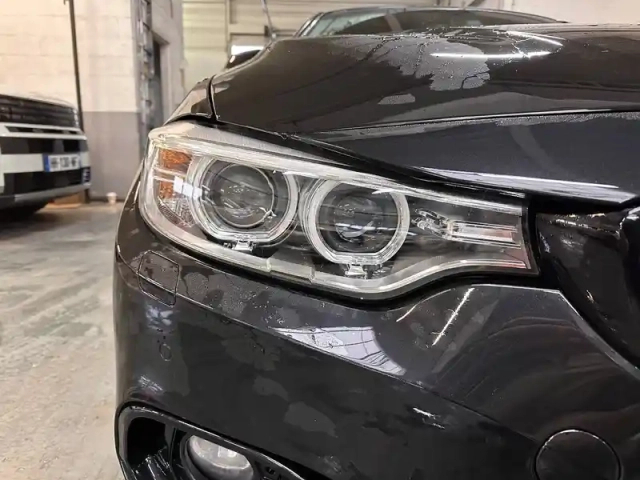 Bmw Serie 4 coupe 420d xdrive 190 ch — photo 15