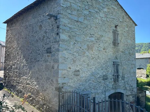 Grange à renover