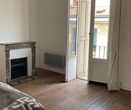 3 pièces- Quartier Victoire