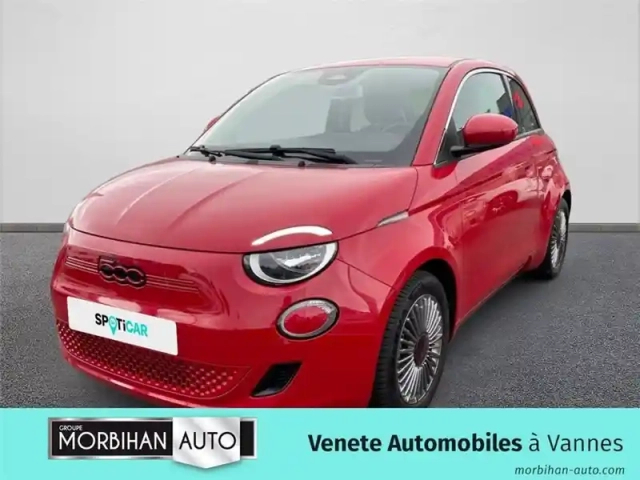 Fiat 500 e 95 ch — photo 1