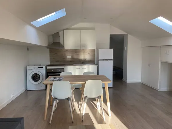 Appartement 2 pièces 33 m²