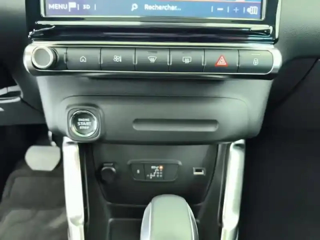 Citroën C3 Aircross puretech 130 s&amp;s eat6 shine pack — photo 17