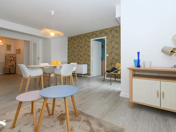 Appartement 3 pièces 65 m²