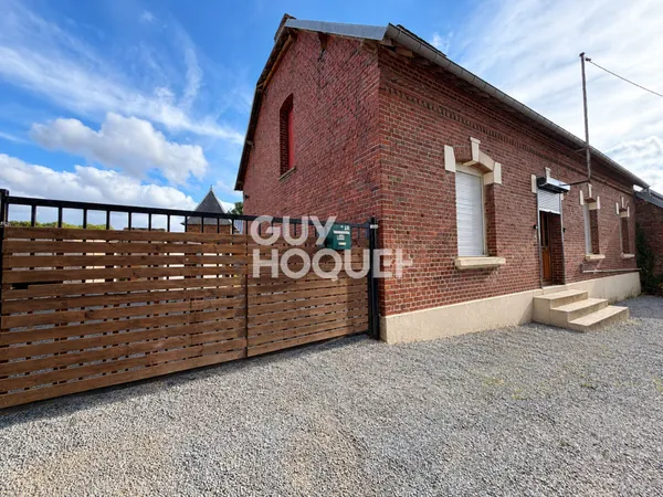 Maison à louer de 4 pièces de 90.2 m²