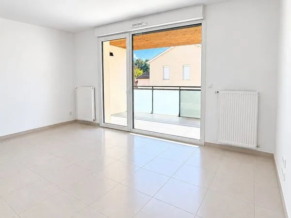 Appartement 2 pièces 44 m²