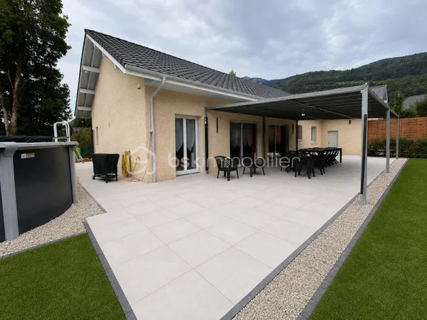 Maison 6 pièces 124 m²