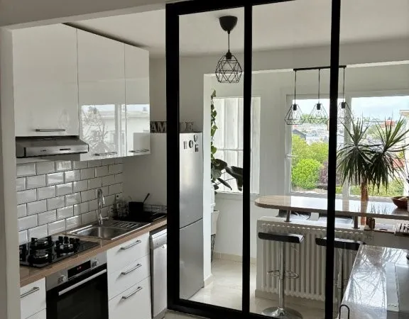 Appartement 4 pièces 76 m²