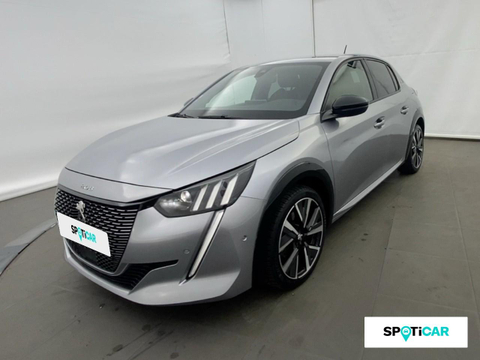 Peugeot 208 1.2 puretech 100ch s&s gt