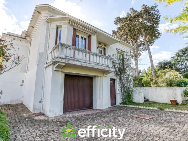 Maison 7 pièces 189 m²