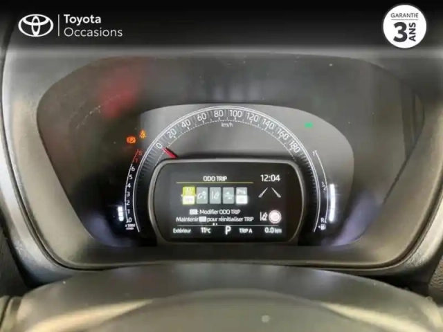 Toyota Aygo X 1.0 vvt-i 72ch design s-cvt my24 — photo 14