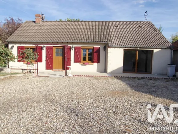 Maison 4 pièces 95 m²