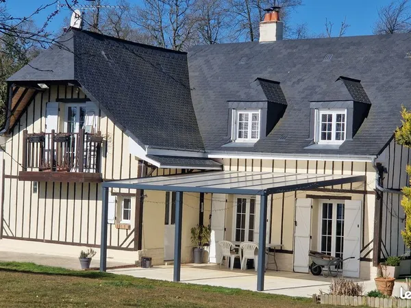 Maison 6 pièces 171 m²