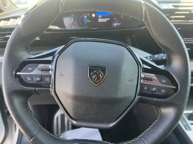 Peugeot 308 sw phev 225 e-eat8 — photo 63