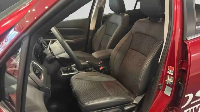 Suzuki S-Cross 1.4 boosterjet hybrid — photo 12