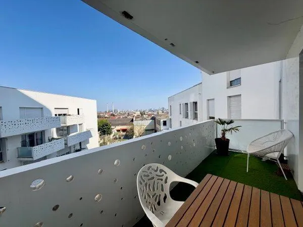 Appartement 2 pièces 52 m²