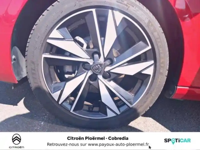 Peugeot 308 1.2 puretech 130ch s&amp;s allure — photo 11