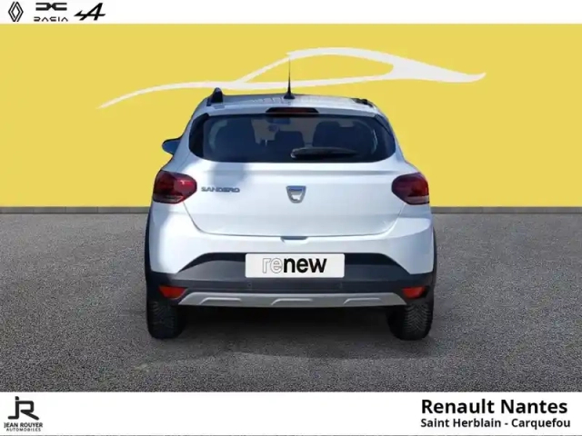 Dacia Sandero 1.0 tce 90ch stepway confort - toutes options — photo 6