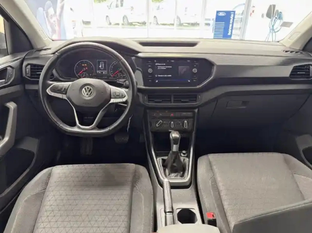 Volkswagen T-Cross 1.0 tsi 115ch lounge dsg7 — photo 3