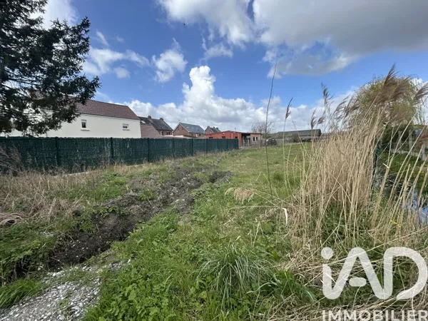 Terrain 1614 m²