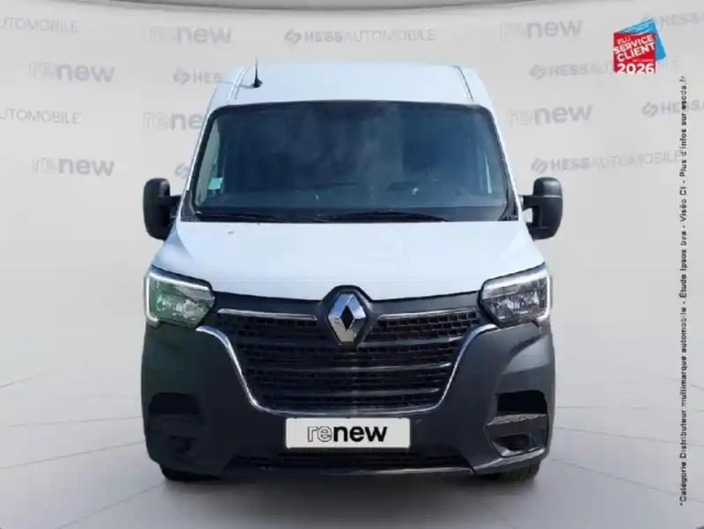 Renault Master fg f3500 l2h2 2.3 blue dci 135ch confort euro6 — photo 2