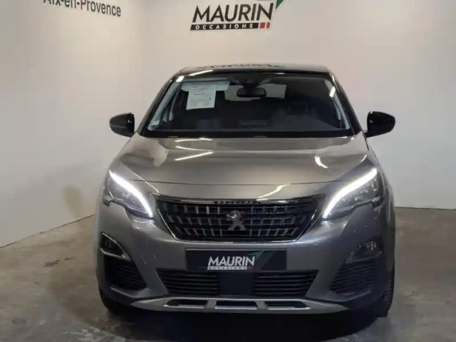 Peugeot 3008 1.5 bluehdi 130ch e6.c allure s&amp;s  6cv — photo 18