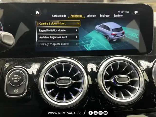 Mercedes Classe B 180 amg line edition — photo 16