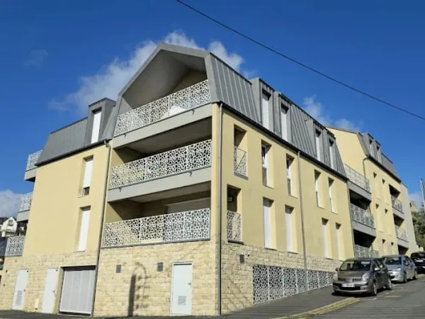 Appartement 3 pièces 71 m²