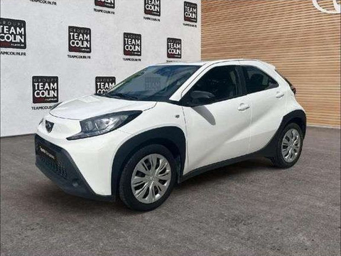 Toyota AYGO Toyota Aygo X 1.0 VVT-i 72ch Dynamic MY23