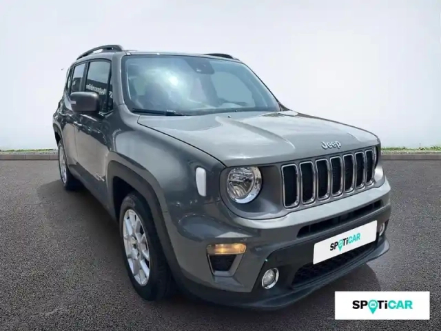 Jeep Renegade 1.6 multijet 130ch limited my21 — photo 3
