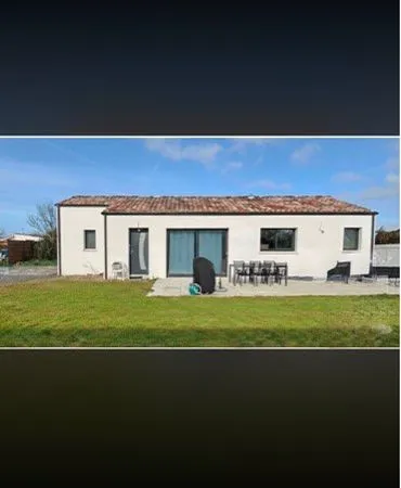 Maison plein pied